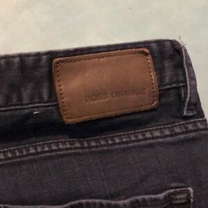 Beautiful Hugo Boss jeans for men